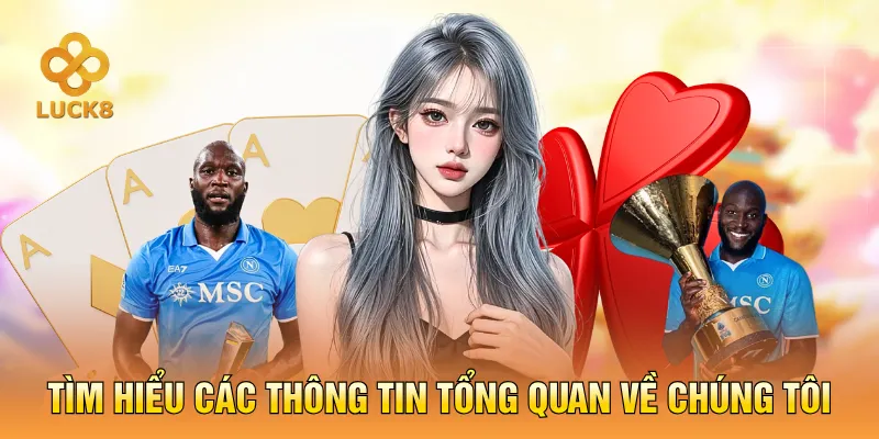 Tìm hiểu các thông tin tổng quan về chúng tôi